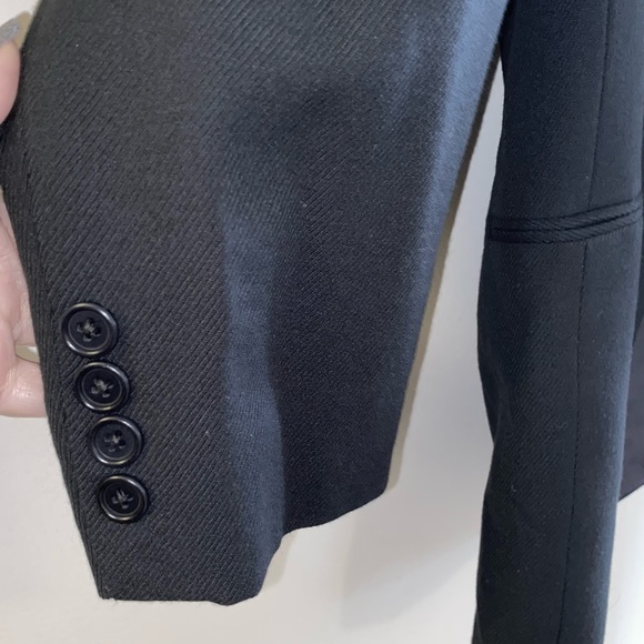 Hugo Boss - Men’s Sport Coat Suit Jacket (100% Virgin Wool) Size: 40R - Picture 4 of 15